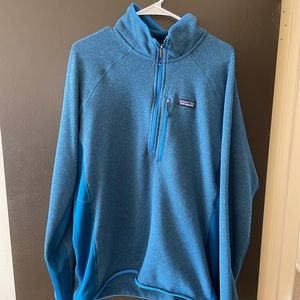 XL - Patagonia Better Sweater 1/4 Zip